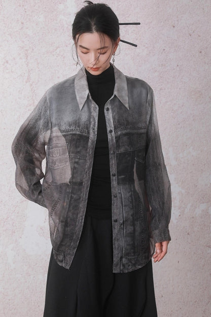 Autumn Miss Inkstone Shirt