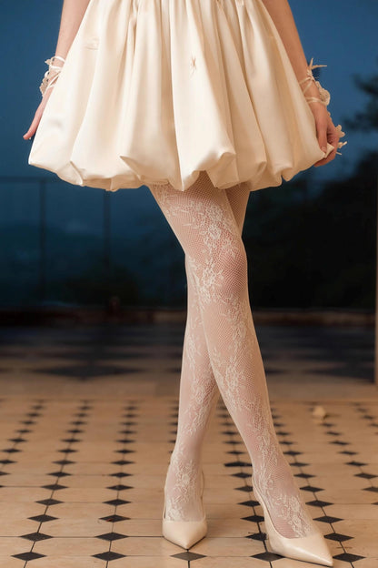 French Wedding Gown Dress