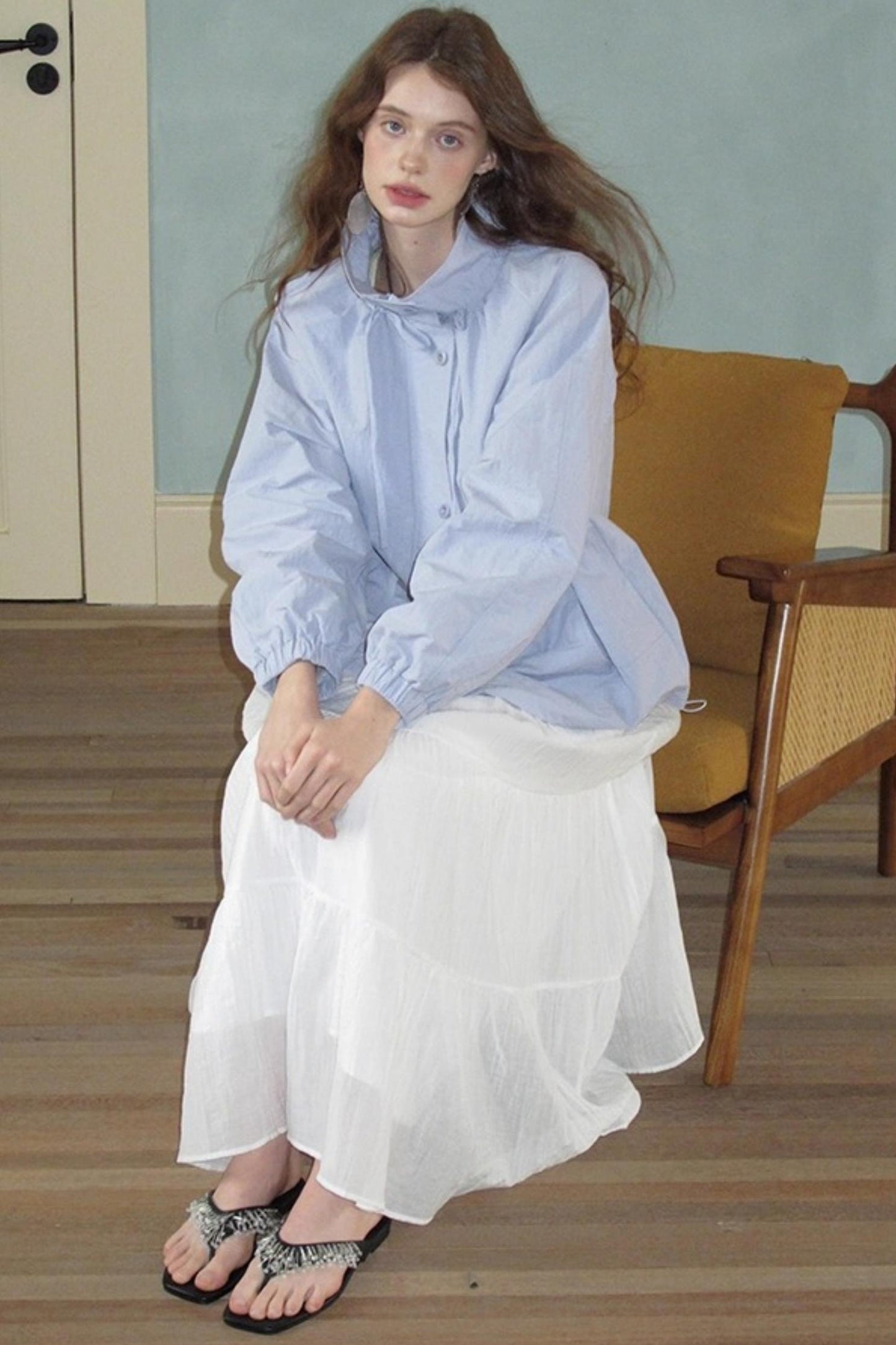 Marvelous Resort Skirt