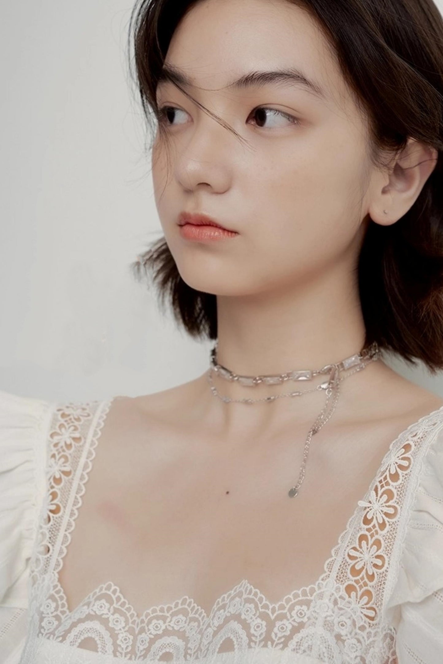 Enchanted Floral Lace Top