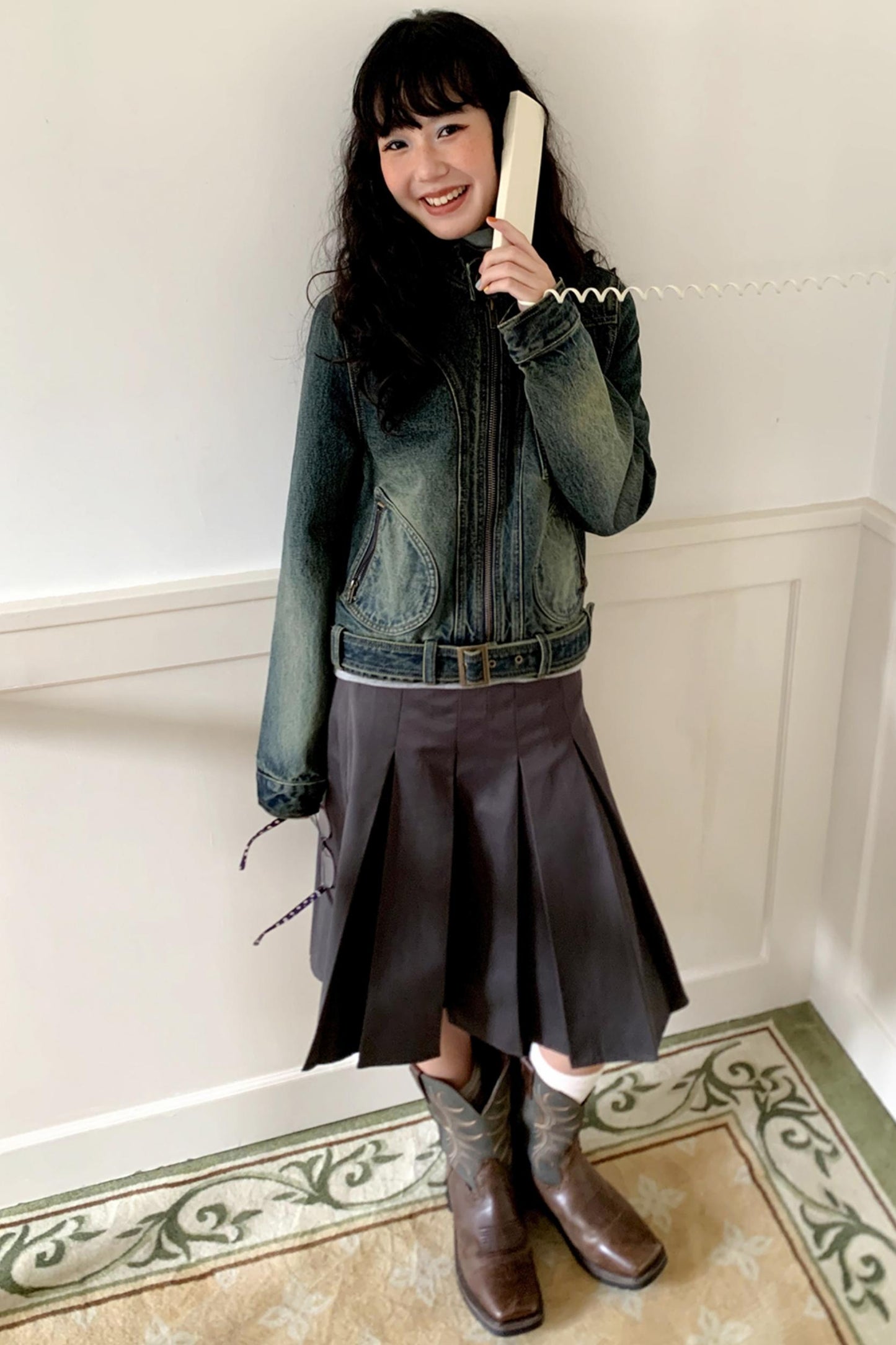 Old Chapter Denim Jacket