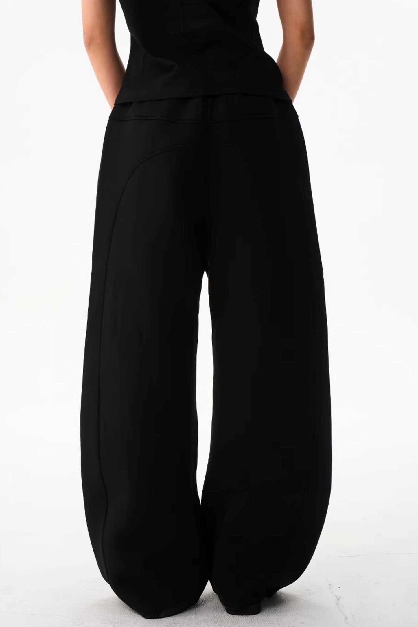 Solid Heavyweight Sweatpants