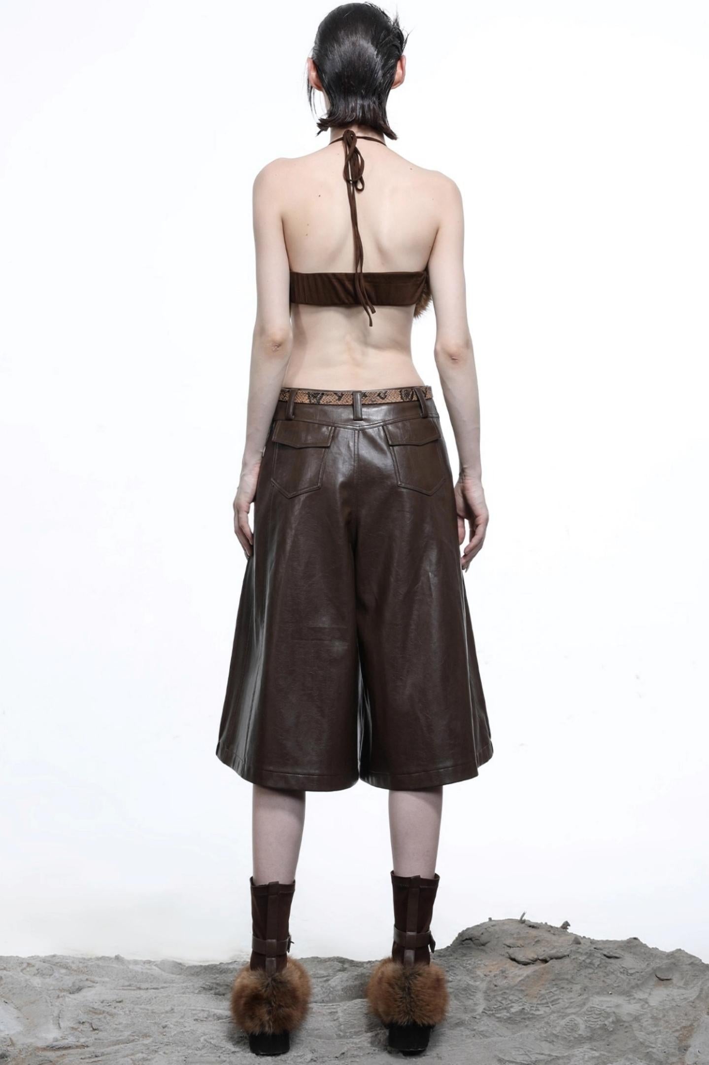 Snow Chain Beaded Camisole