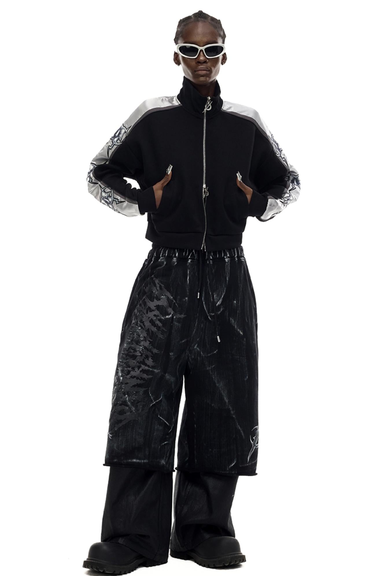 Electric Moon Layered Pant