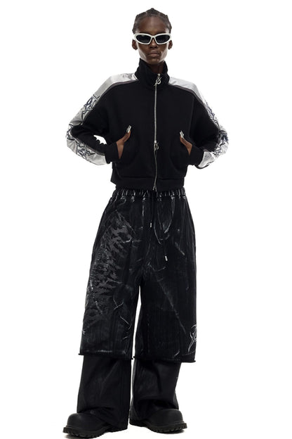 Electric Moon Layered Pant