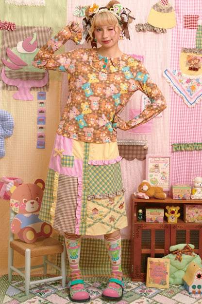 Versatile Long Sleeve Stretch Underneath Top