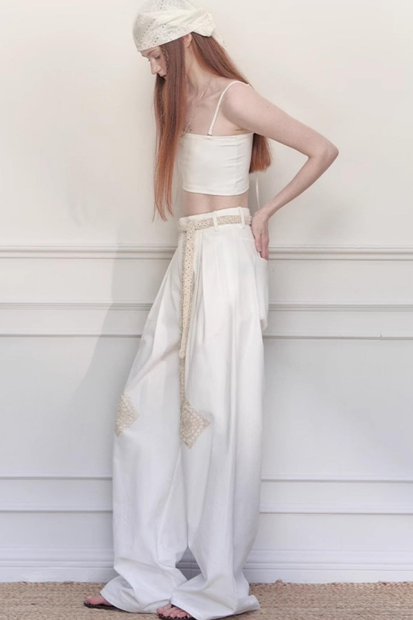 Versatile Suspender Vest