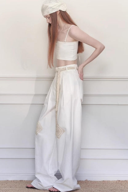 Versatile Suspender Vest