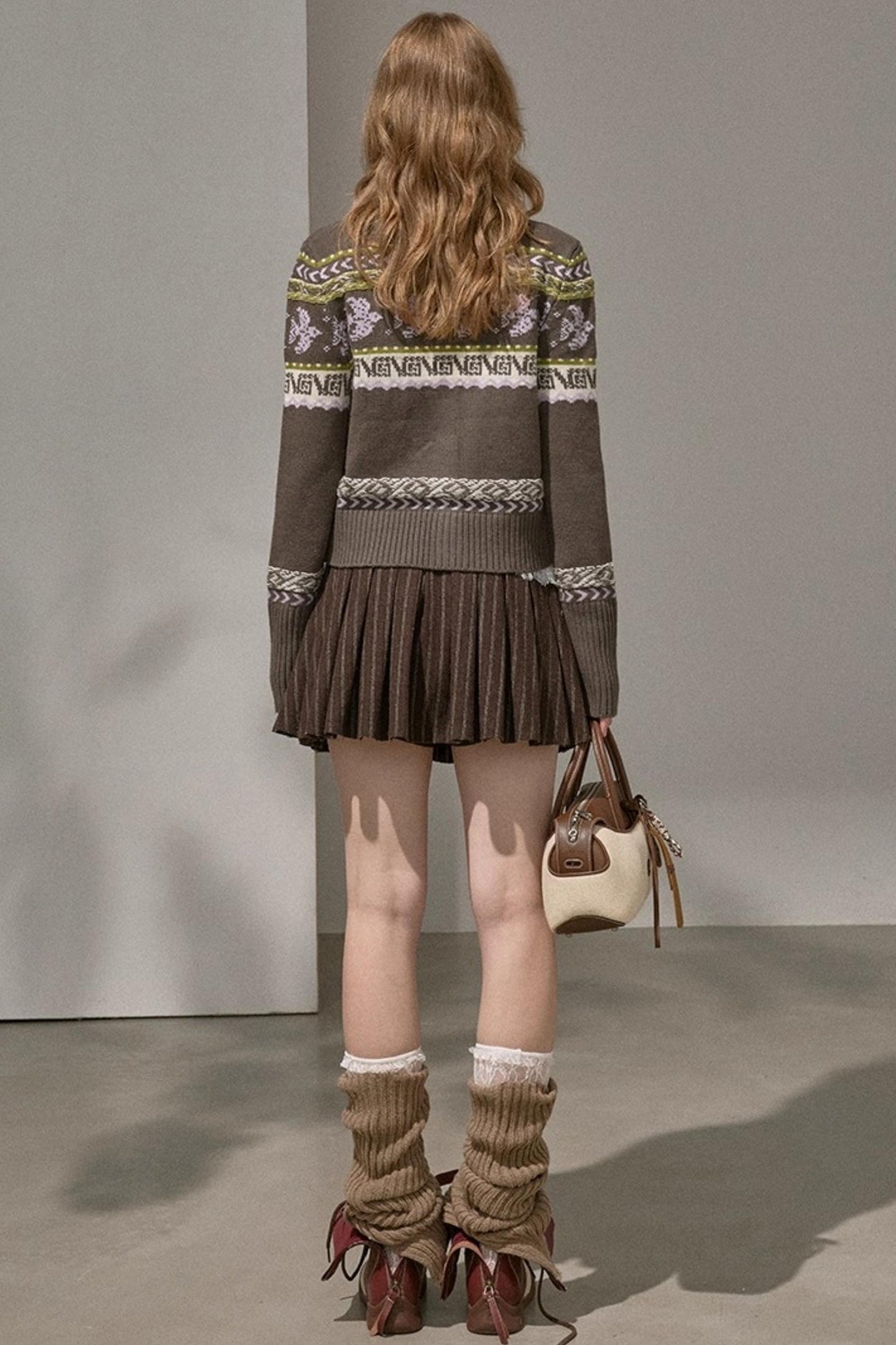 Sparrow Button Cardigan