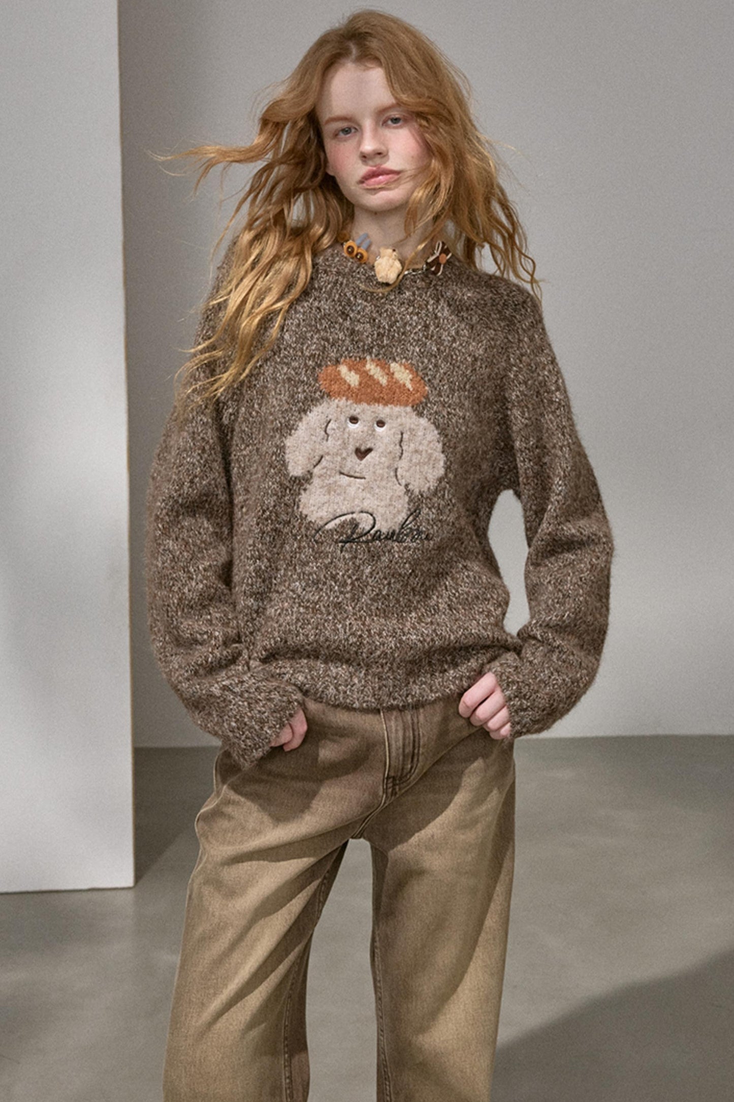 Bread Dog Thickened Top