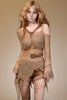 Light brown