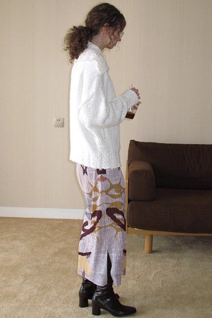 Chunky Knit Cardigan