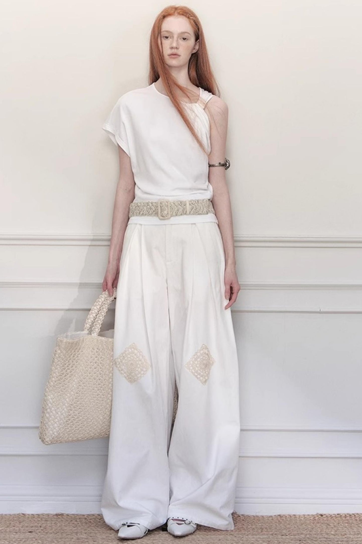 White-Black Cloud Top