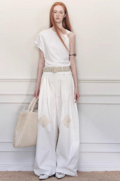 White-Black Cloud Top