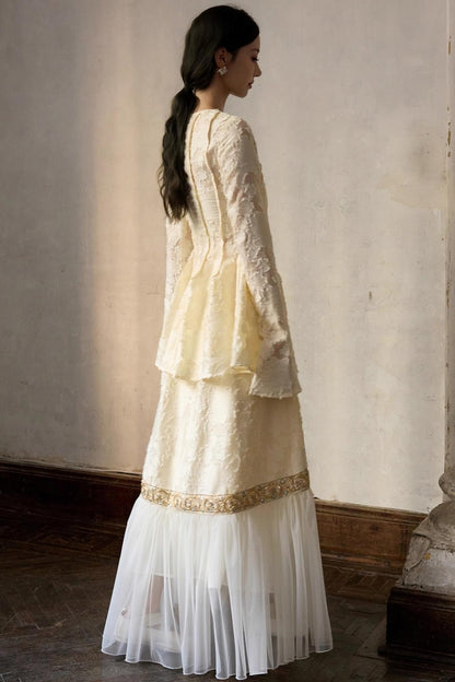 Moonlight Lace Shirt