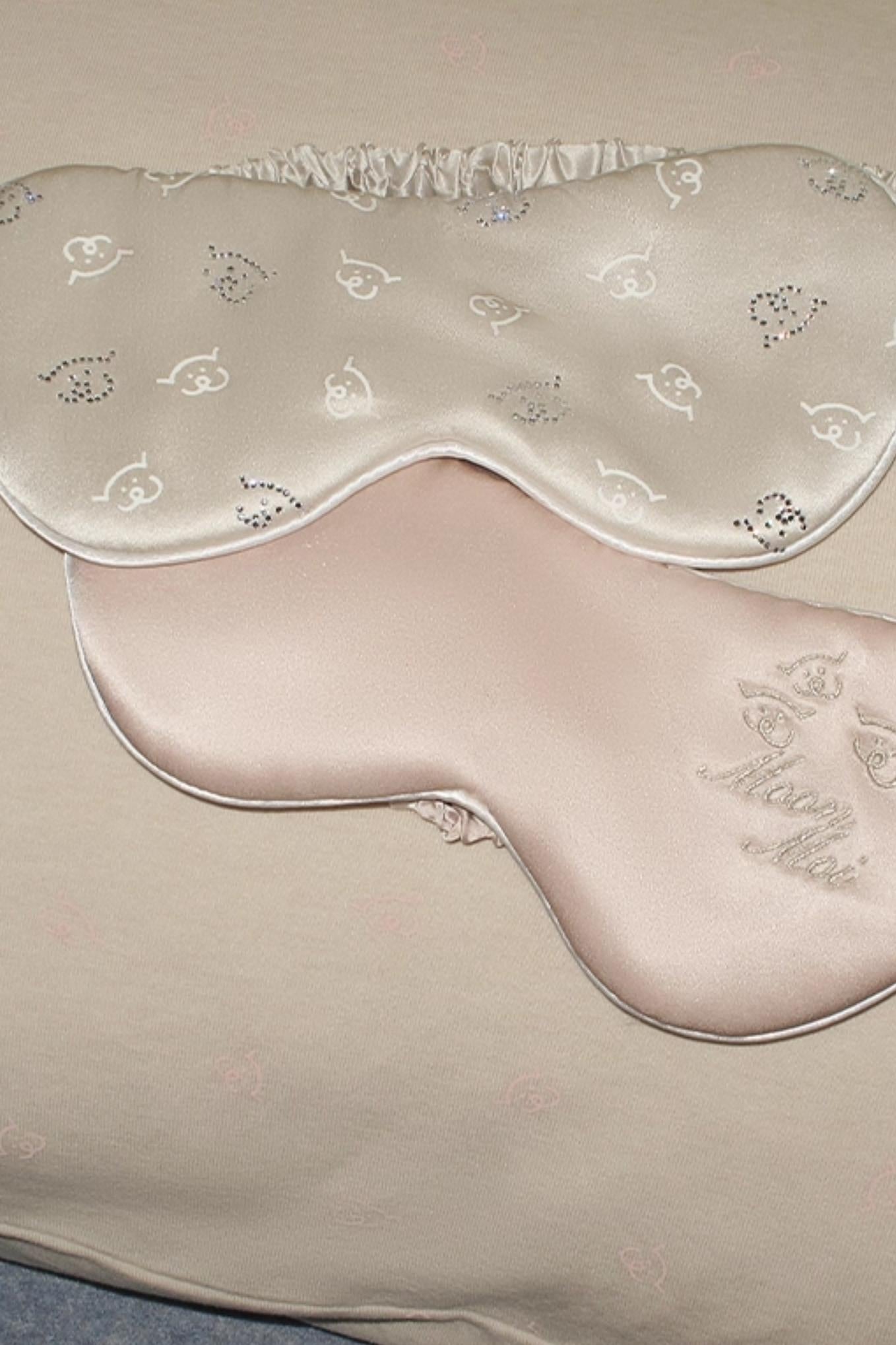 Sweet Dream Silk Eye Mask