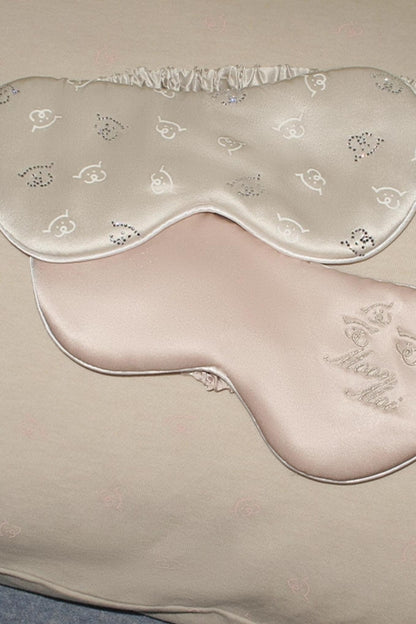 Sweet Dream Silk Eye Mask