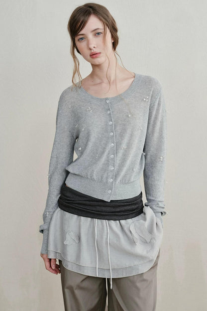 Dreaming Lyocell Blend Skirt