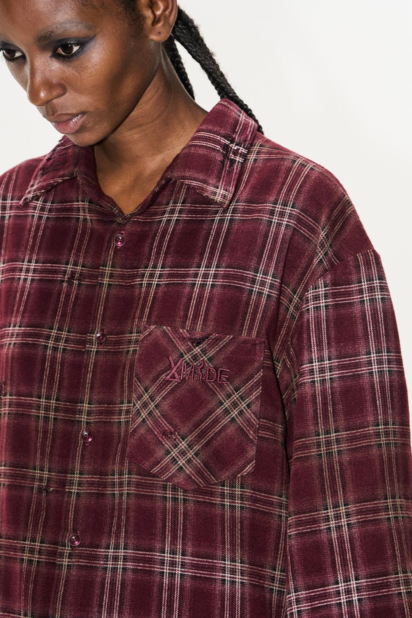 Vintage Check Shirt