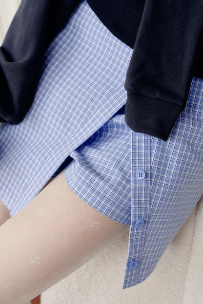 Fragile Cotton Sweatshirt Set-Up