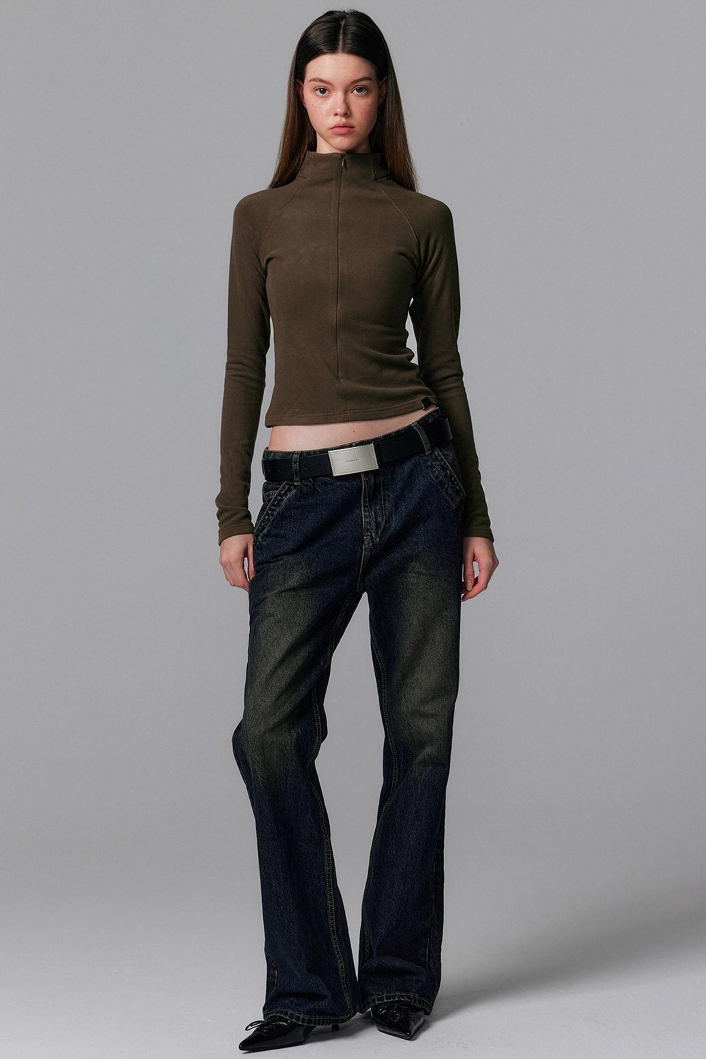 New Versatile Commuter Top