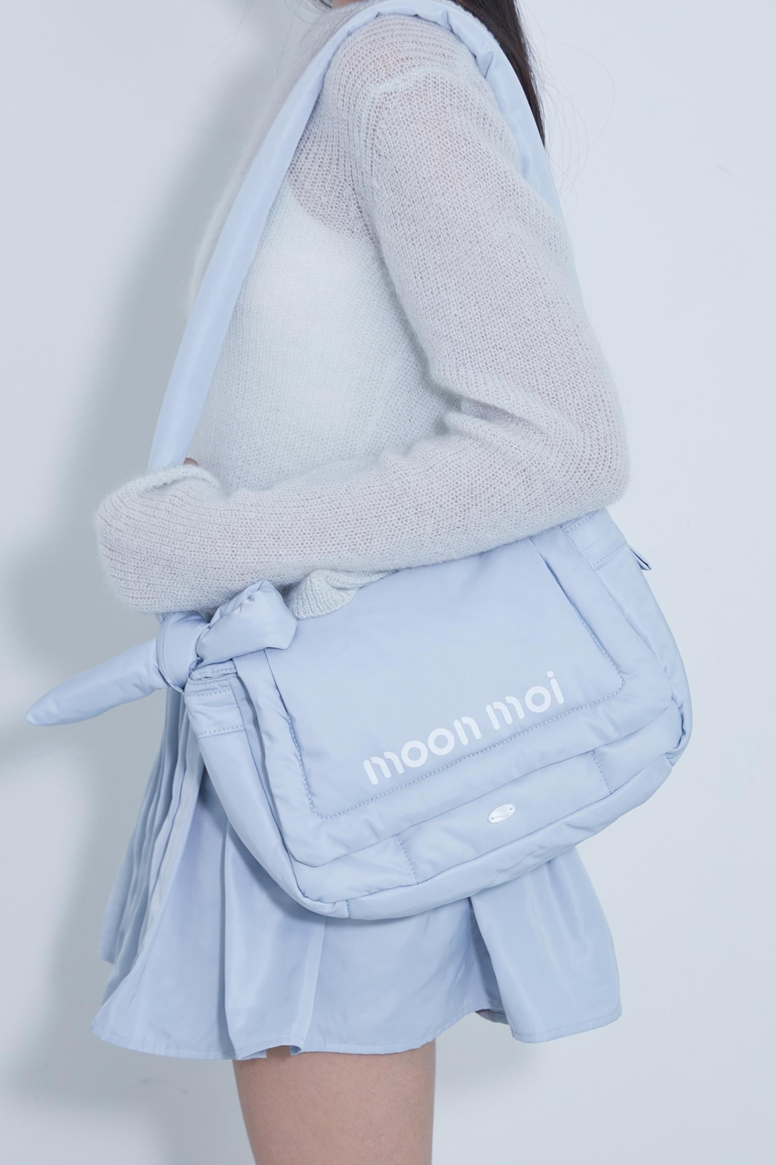 Cloud Puff Armpit Bag – BellaModa