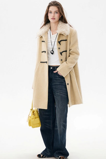 Dark Blue Vintage Whiskered Pants