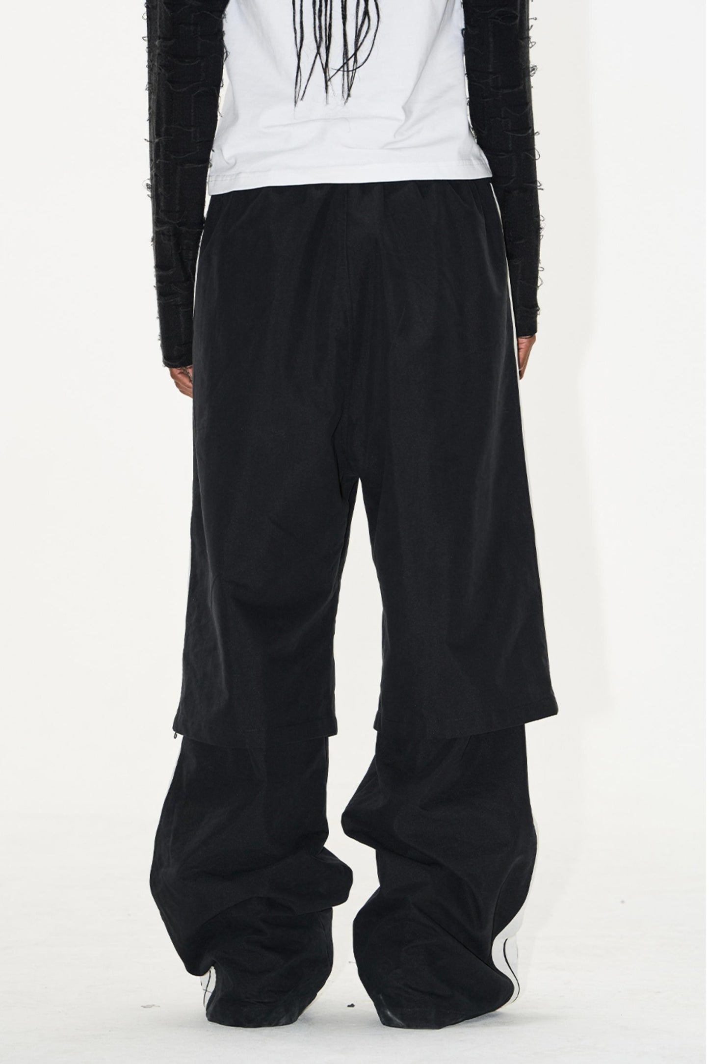 Cozy Dual Sweatpants