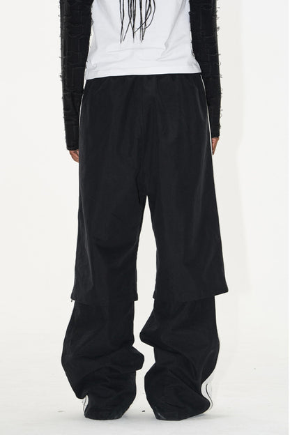 Cozy Dual Sweatpants