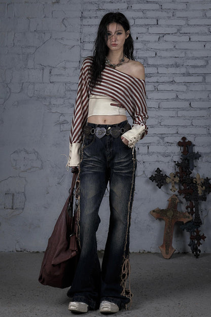 Urban Burr Denim Pants