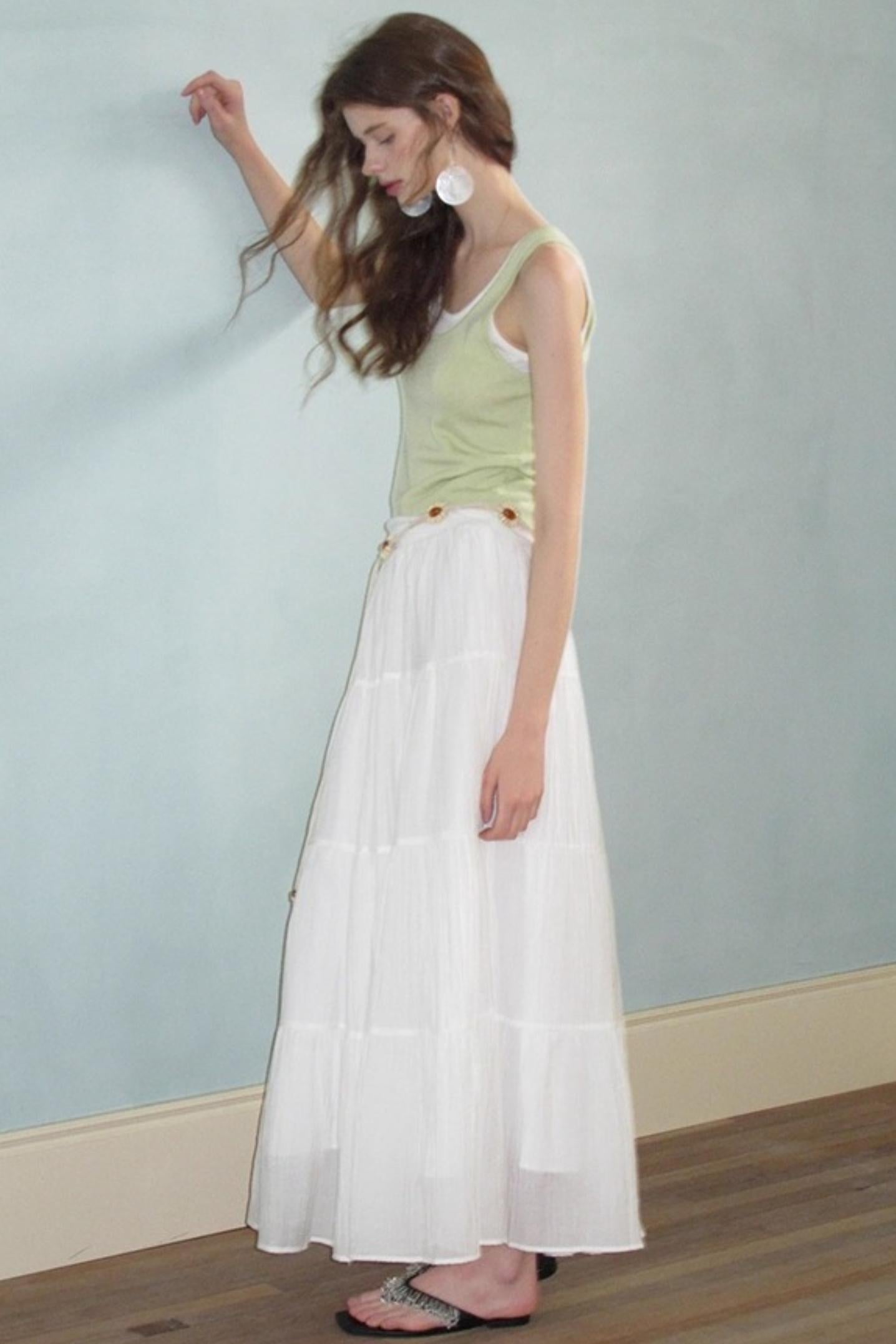 Marvelous Resort Skirt