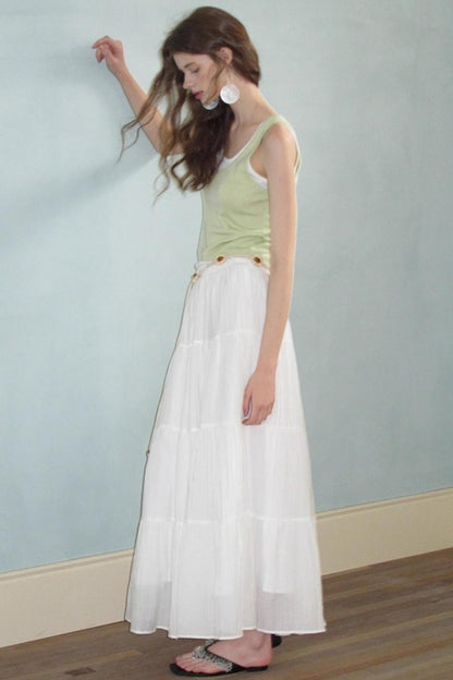 Marvelous Resort Skirt