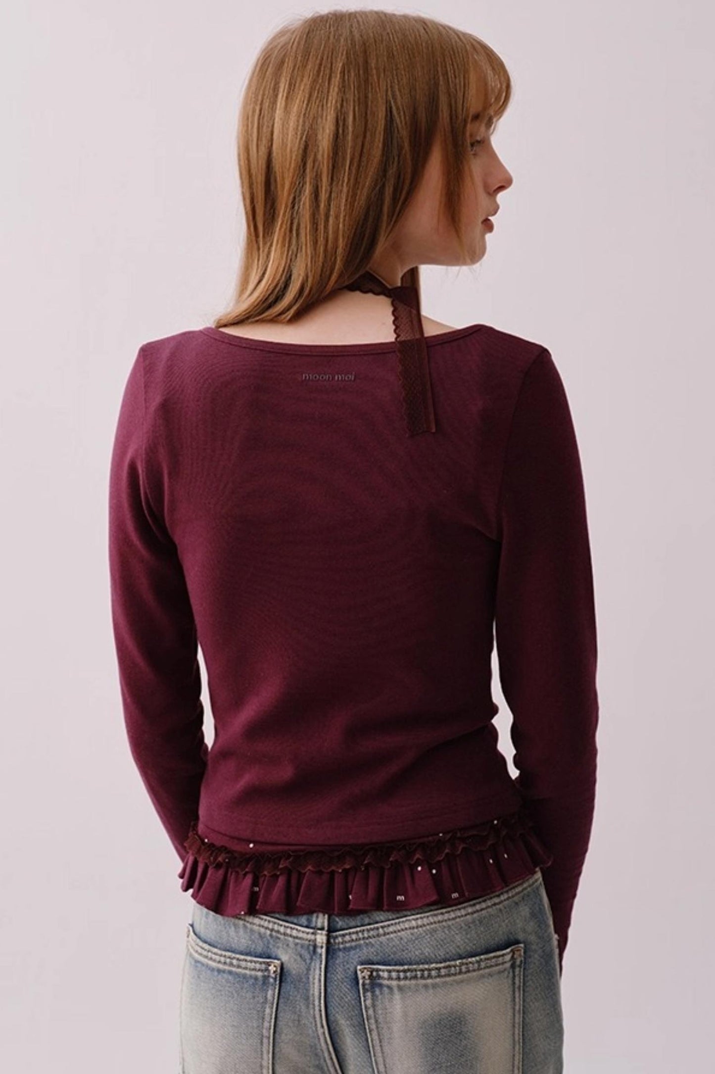 Retro Polka Dot Lace Cardigan Set