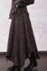 Mist Brown - Skirt (Erste Produktion)