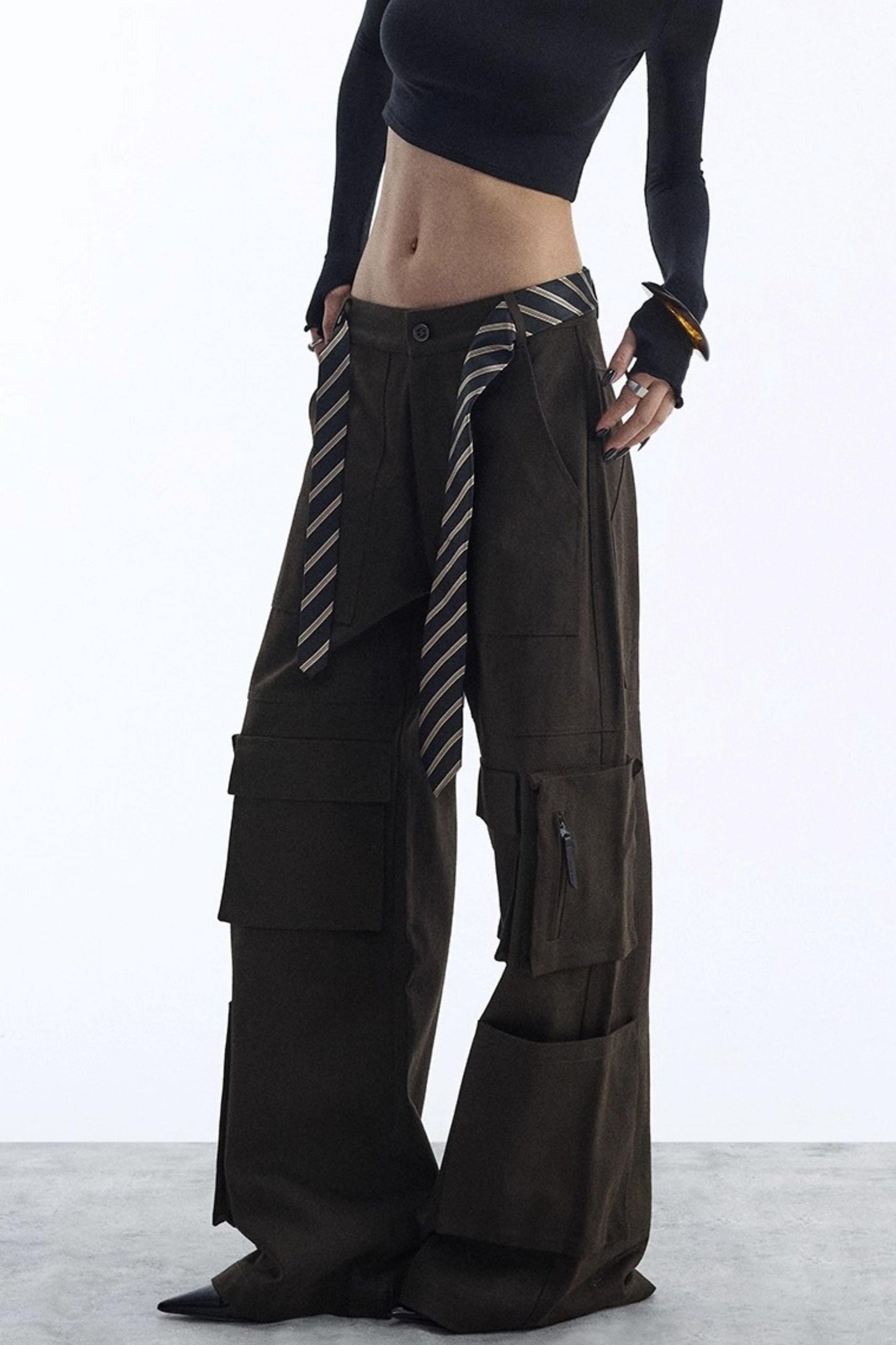 Wilderness Brown Workwear Pants