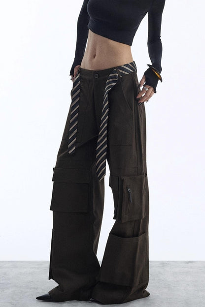 Wilderness Brown Workwear Pants