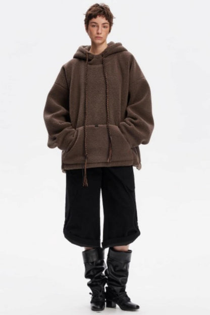 Heavyweight Hooded Jacket