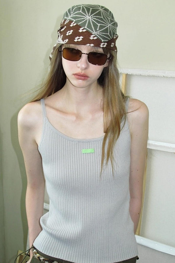 Retro Wave Style Bandana