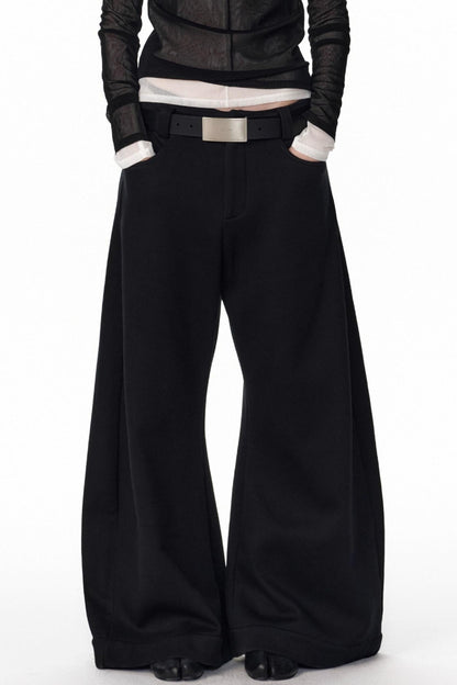 Retro Plaid Fleece Lined Sweatpants