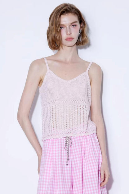 Salt Series Crochet Camisole