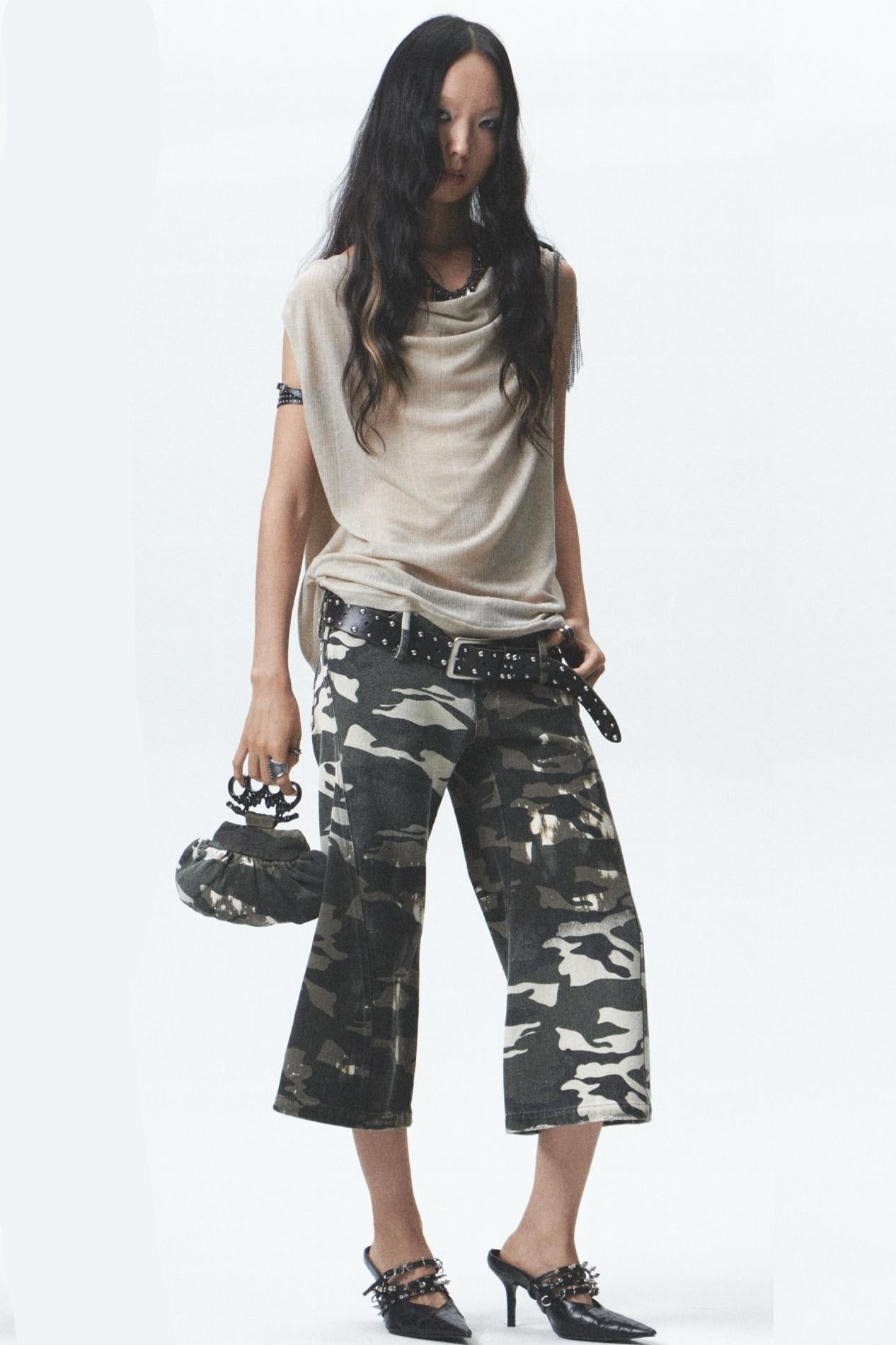 Versatile Swing Tank Top