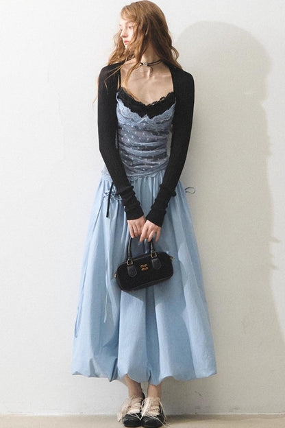 Mint Soft Knitwear Set-Up