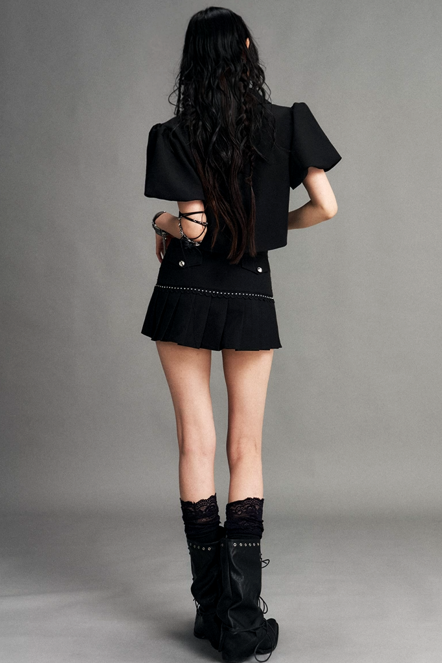 Palace Puff-Sleeve Jacket