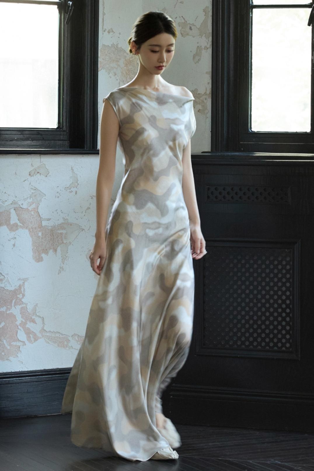 Summer Swing A-Line Dress