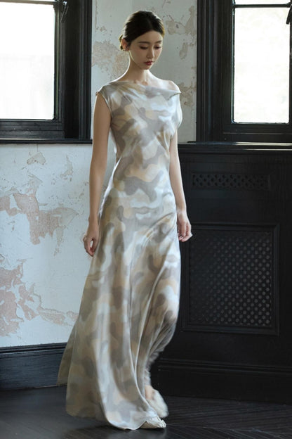 Summer Swing A-Line Dress