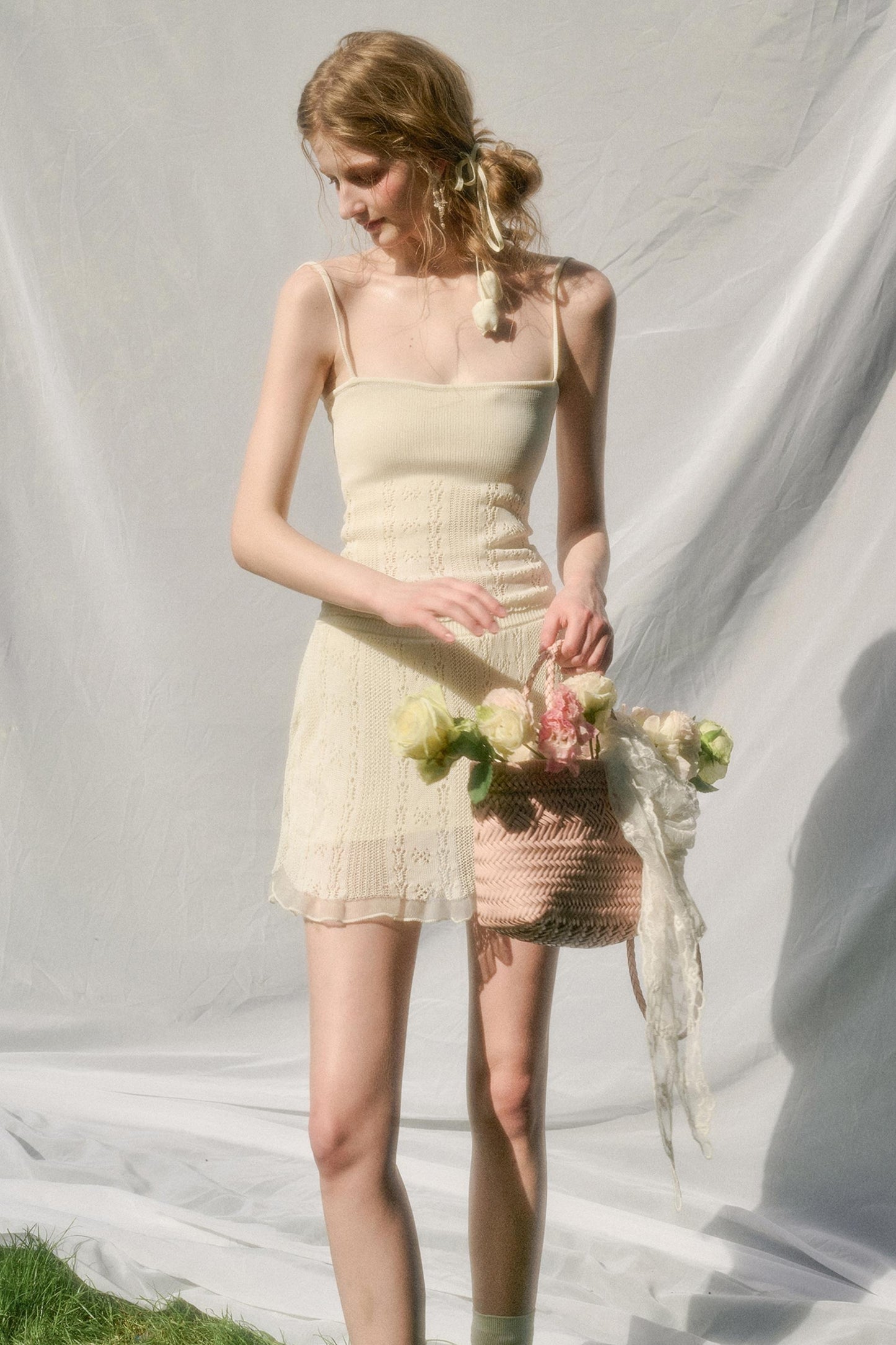 Vanilla Citrus Knit Trio Set-Up