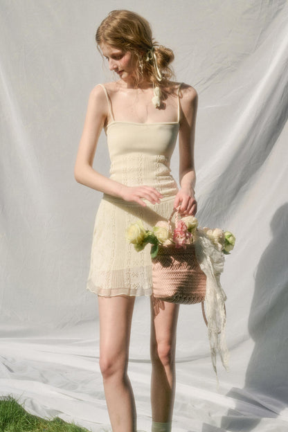 Vanilla Citrus Knit Trio Set-Up