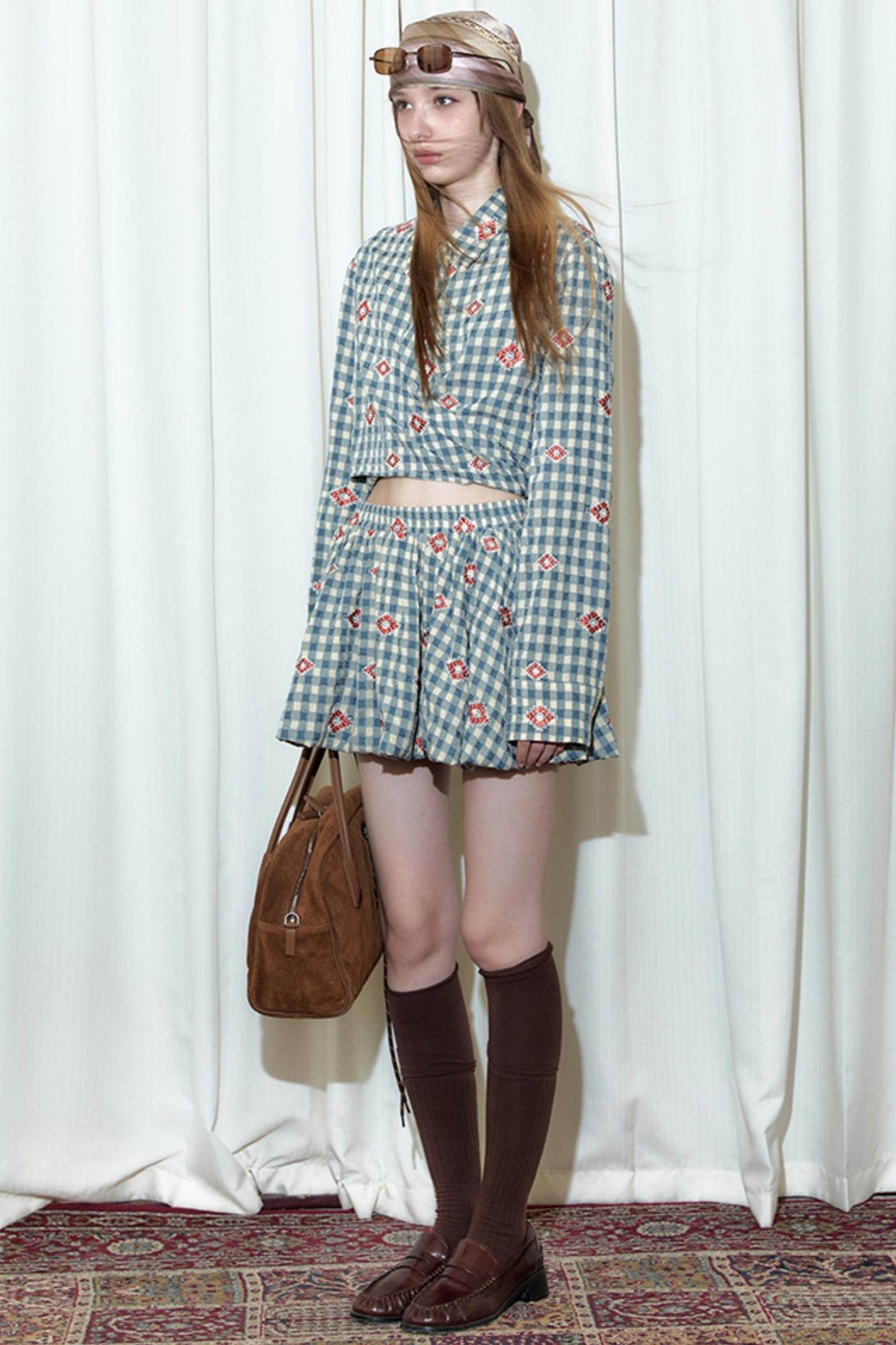 Salt Bud Top & Skirt Set-Up