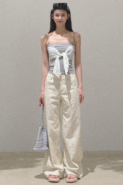 Custom Spring Lounge Pants