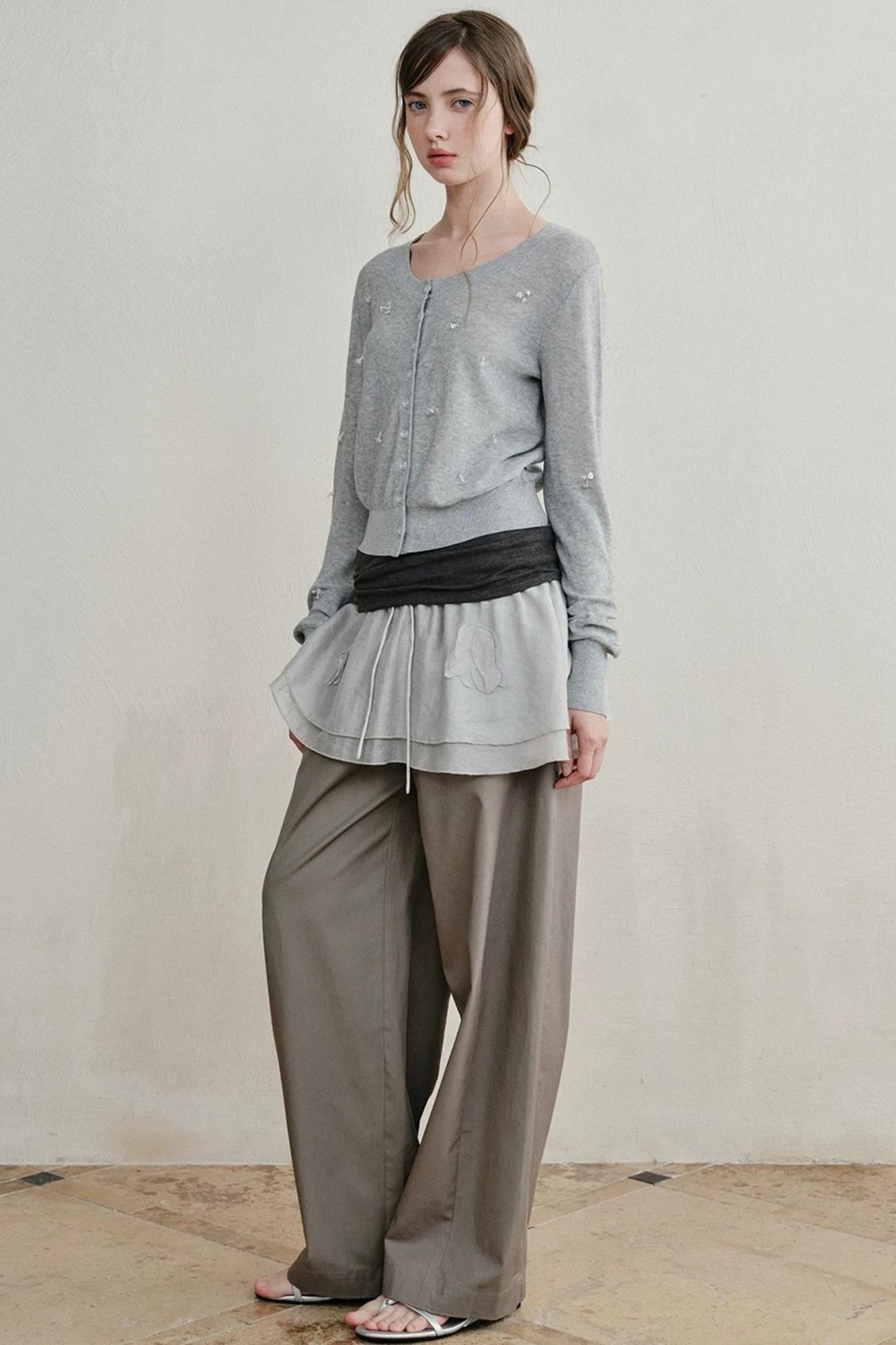 Dreaming Lyocell Blend Skirt